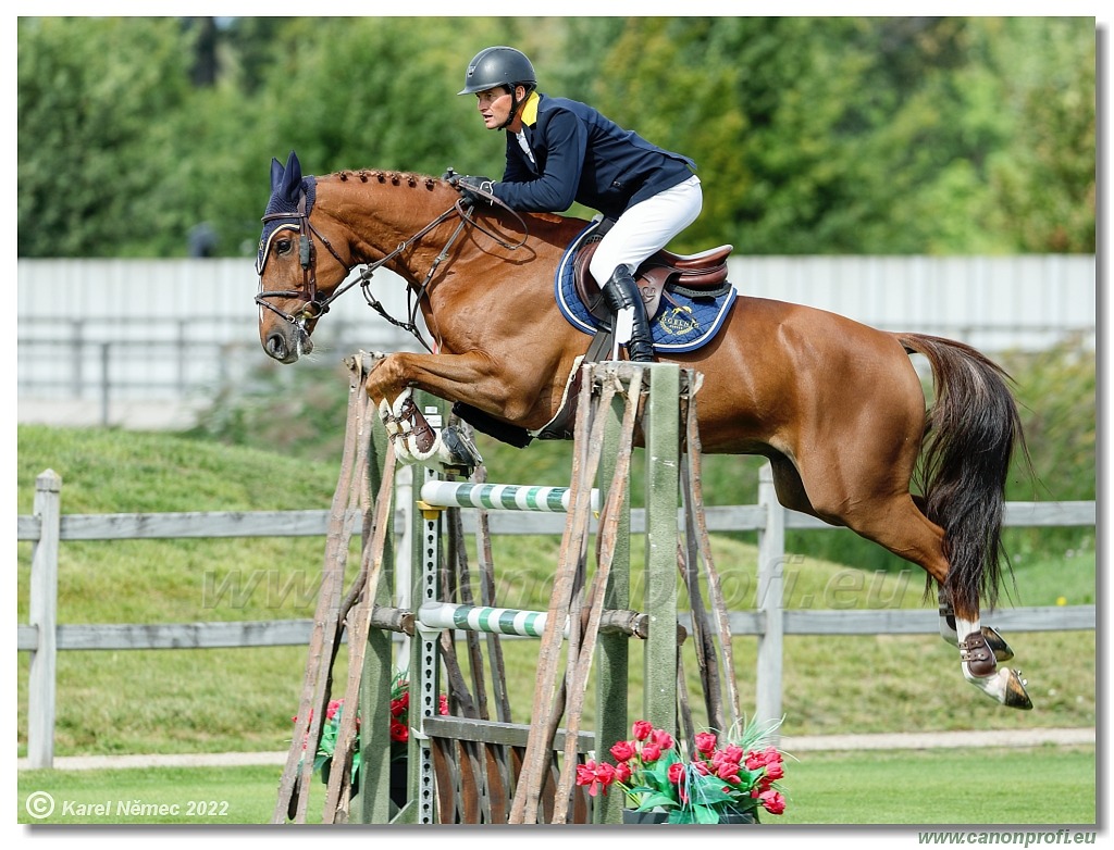 Central European League - CSI3* - Grand Prix - 1.50