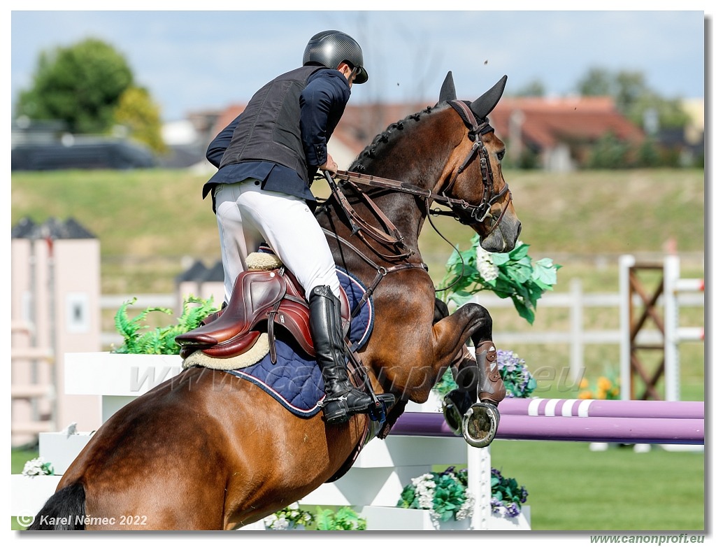 Central European League - CSI3* - Grand Prix - 1.50