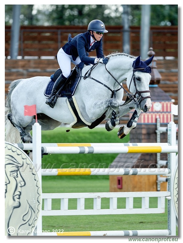 Central European League - CSI3* - Grand Prix - 1.50