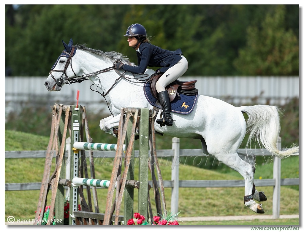 Central European League - CSI3* - Grand Prix - 1.50