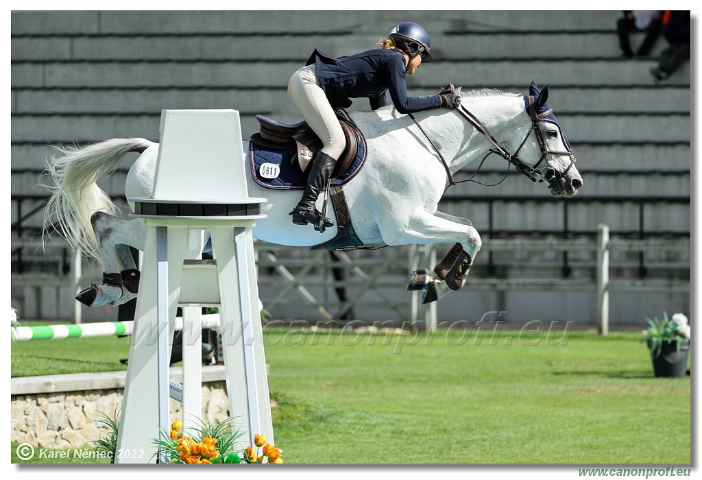 Central European League - CSI3* - Grand Prix - 1.50