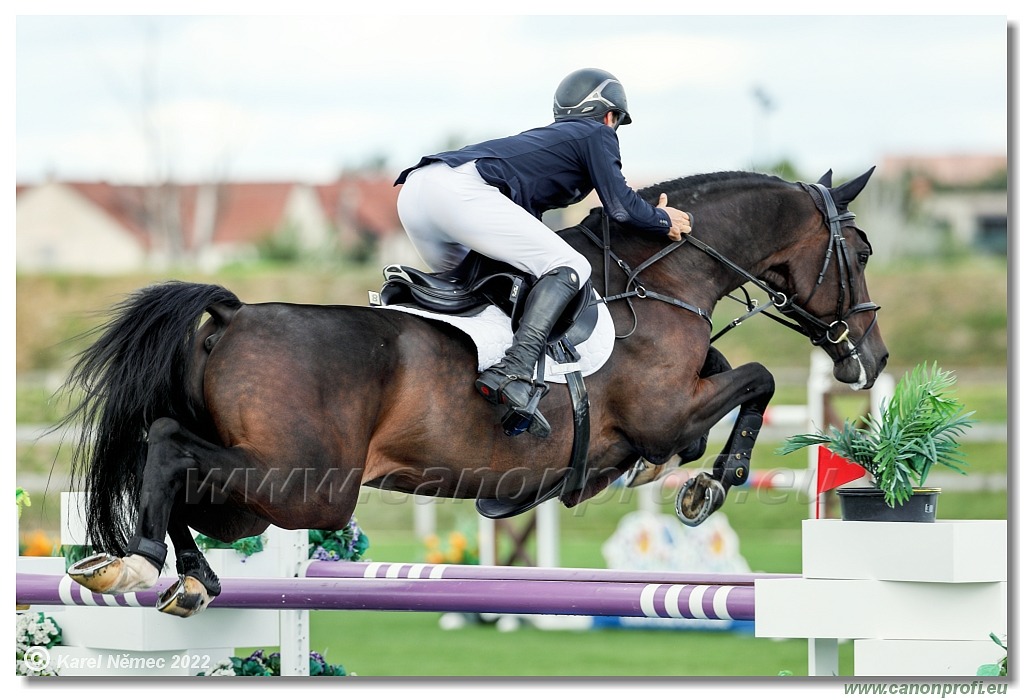 Central European League - CSI3* - Grand Prix - 1.50