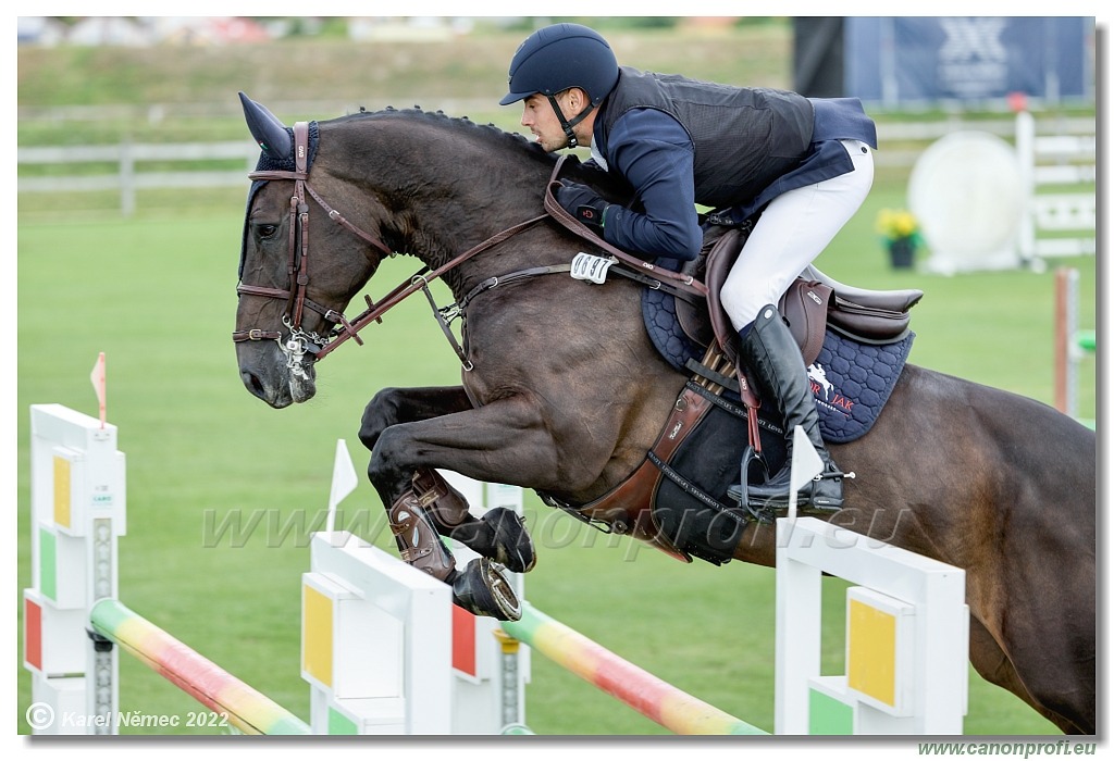 Central European League - CSI3* - Grand Prix - 1.50