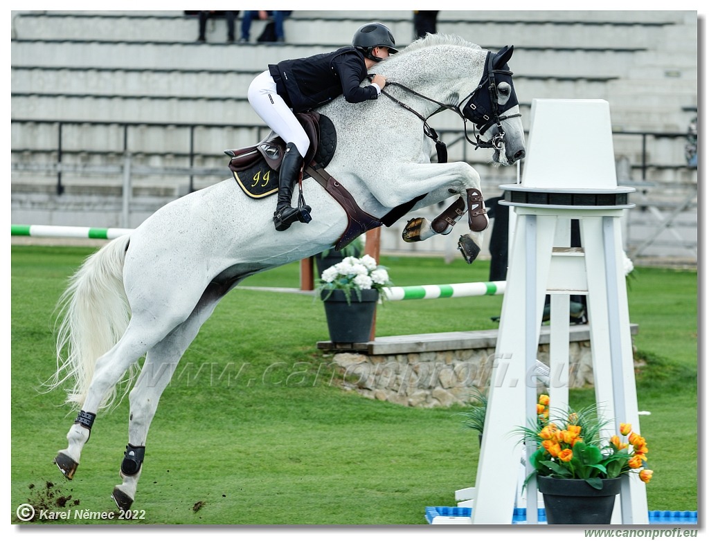 Central European League - CSI3* - Grand Prix - 1.50