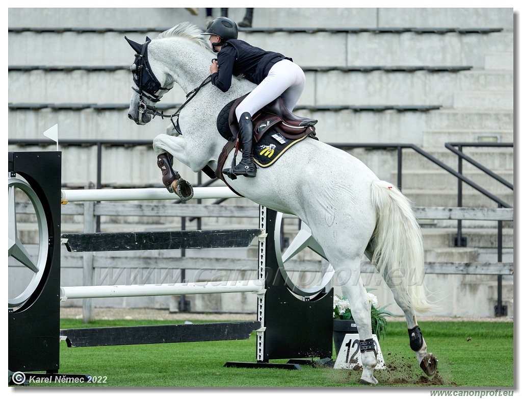 Central European League - CSI3* - Grand Prix - 1.50