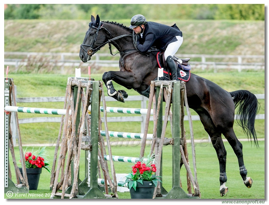 Central European League - CSI3* - Grand Prix - 1.50