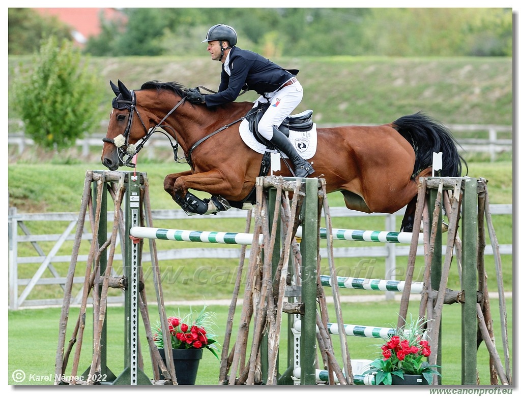 Central European League - CSI3* - Grand Prix - 1.50