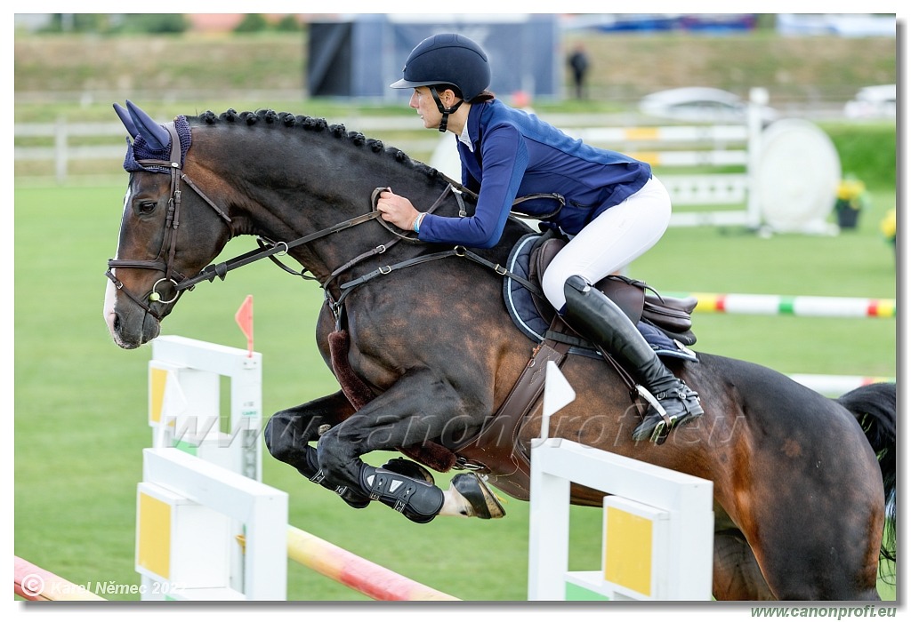 Central European League - CSI3* - Grand Prix - 1.50