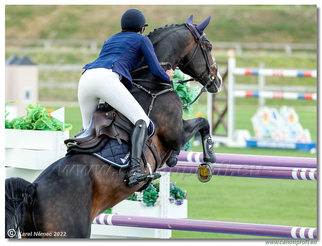 Central European League - CSI3* - Grand Prix - 1.50