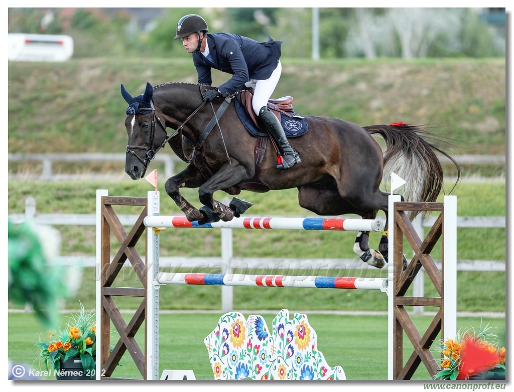 Central European League - CSI3* - Grand Prix - 1.50