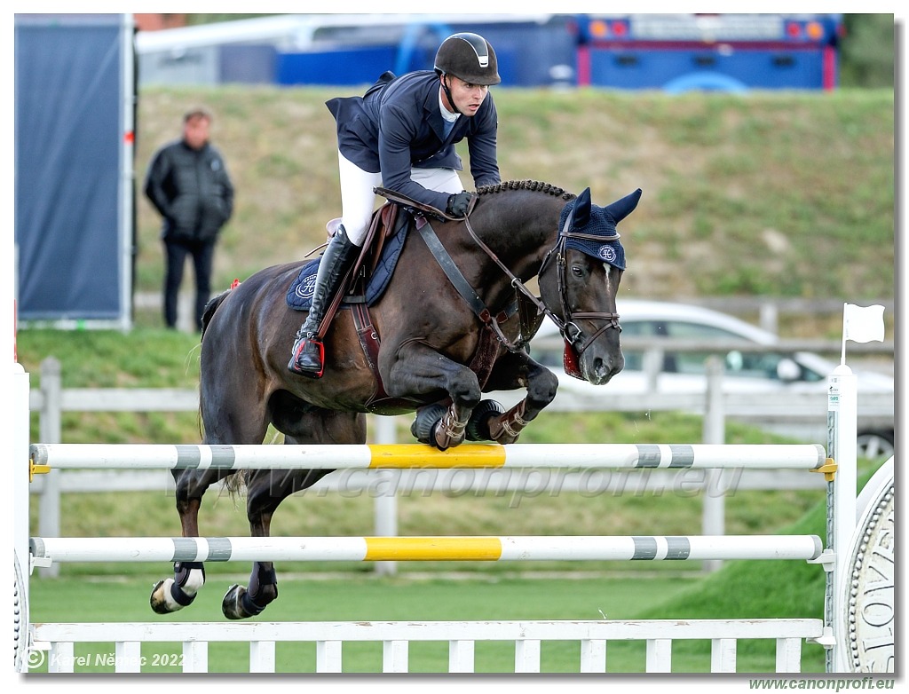 Central European League - CSI3* - Grand Prix - 1.50