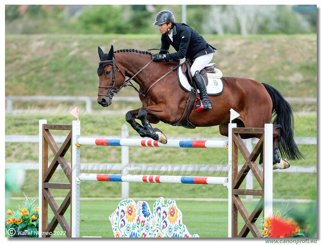 Central European League - CSI3* - Grand Prix - 1.50