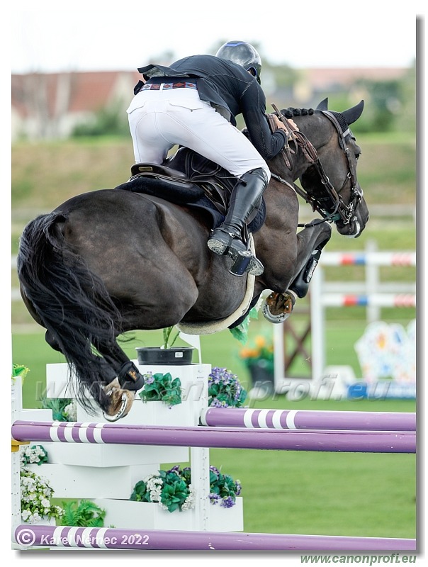 Central European League - CSI3* - Grand Prix - 1.50