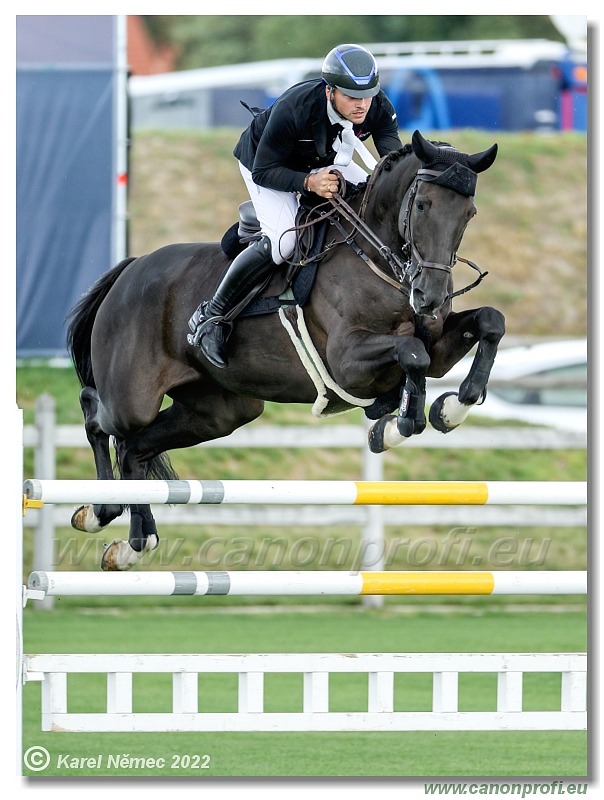 Central European League - CSI3* - Grand Prix - 1.50