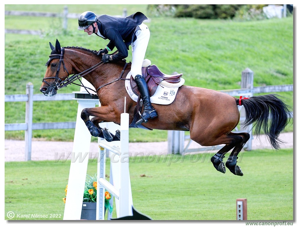 Central European League - CSI3* - Grand Prix - 1.50