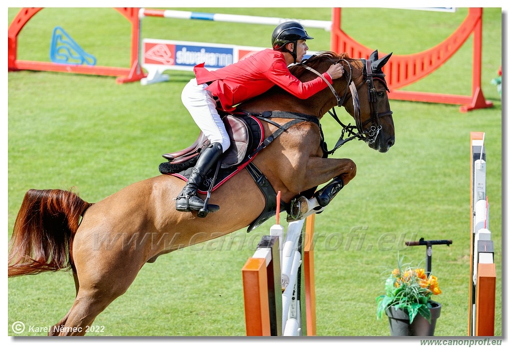 Central European League - CSI3* - Grand Prix - 1.50