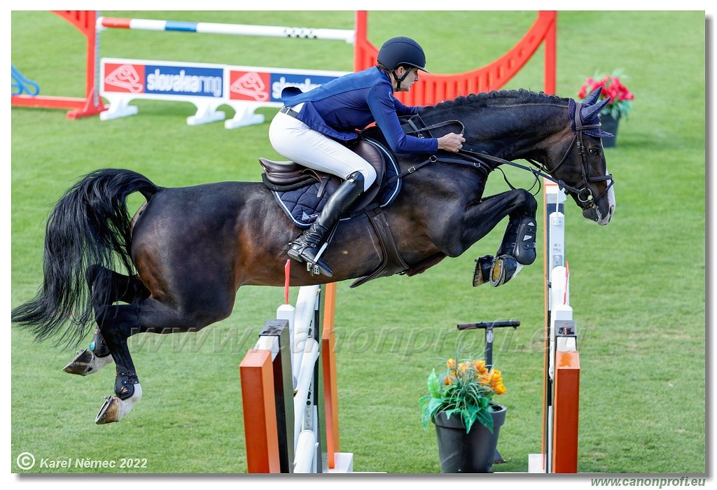 Central European League - CSI3* - Grand Prix - 1.50