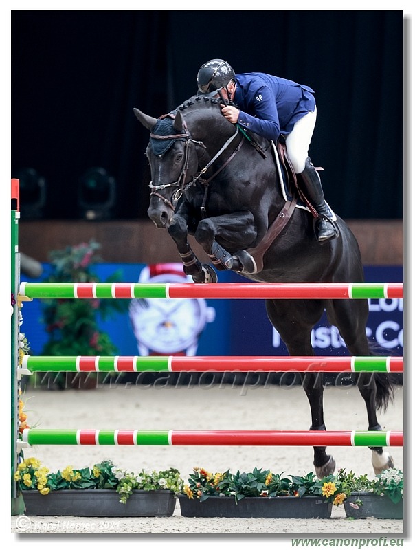 Šamorín - CSI2* Competition in 2 phases - 1.40/1.45