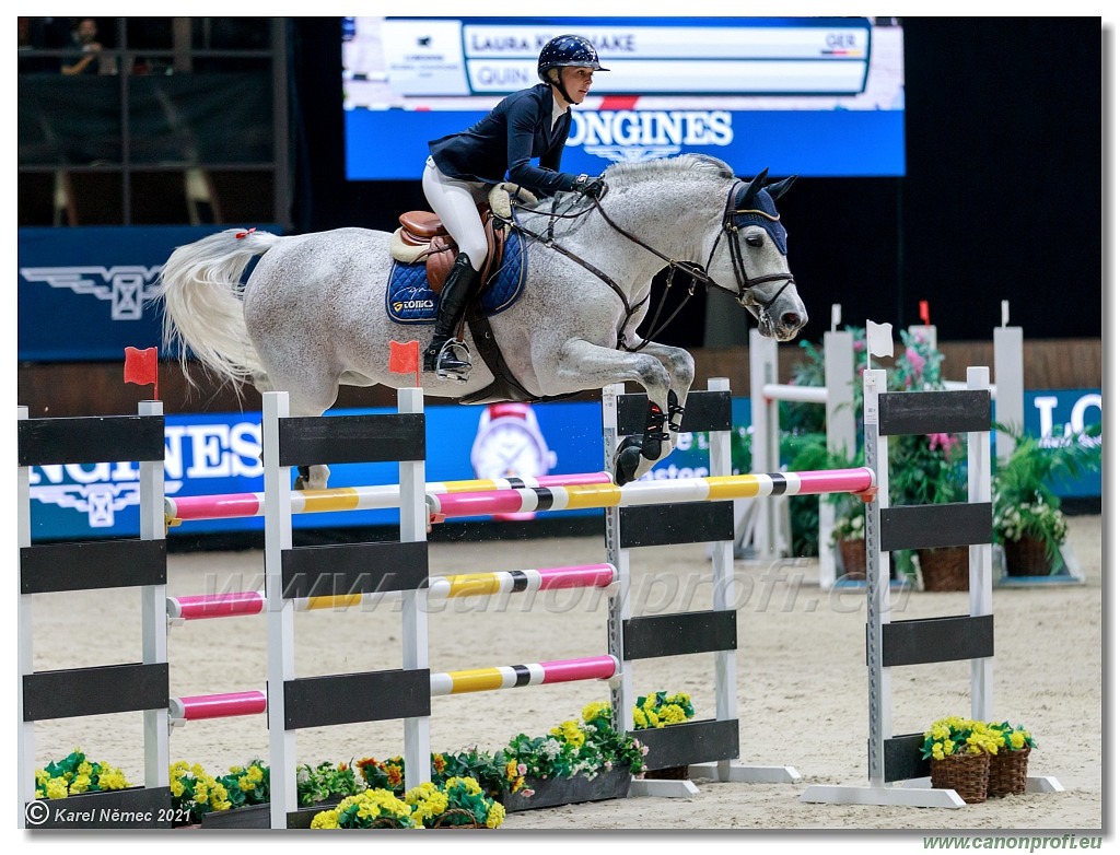 Šamorín - CSI5* Competition in 2 phases - 1.45m