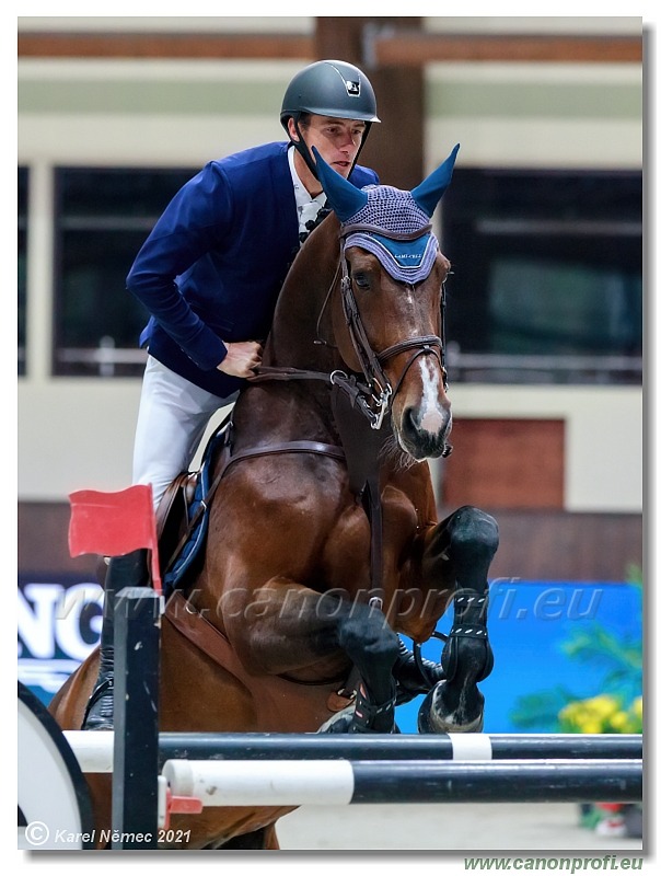 Šamorín - CSI5* Competition in 2 phases - 1.45m