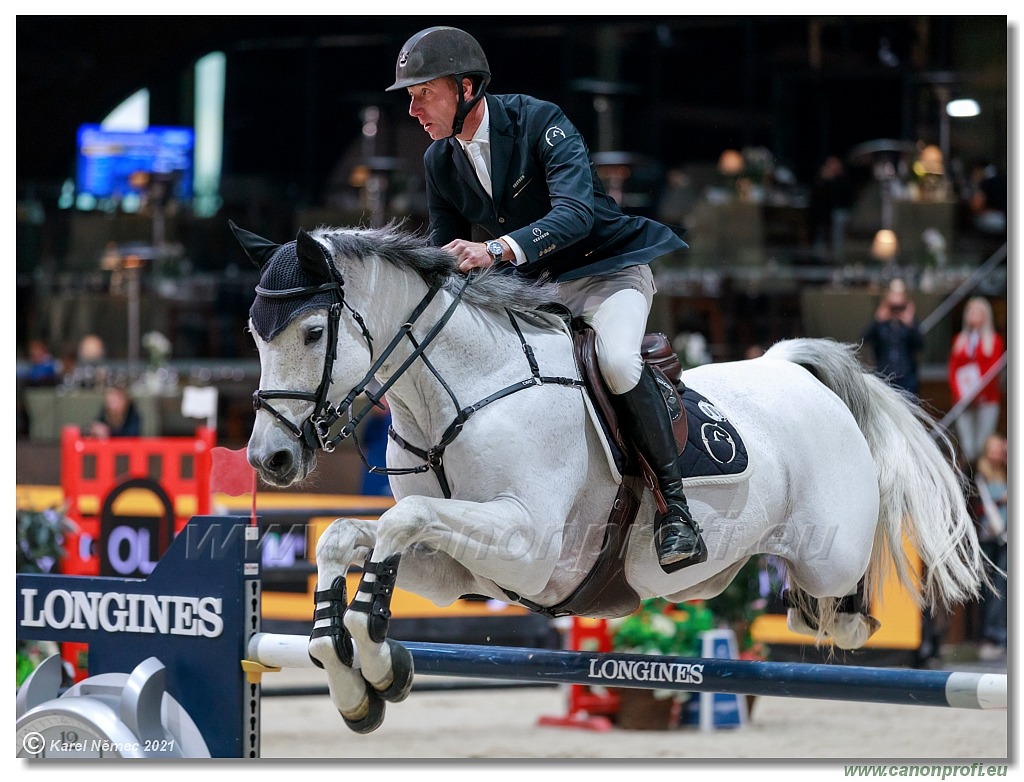 Šamorín - CSI5* Competition in 2 phases - 1.45m