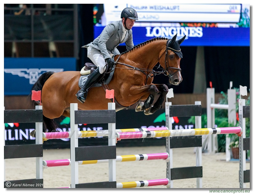 Šamorín - CSI5* Competition in 2 phases - 1.45m