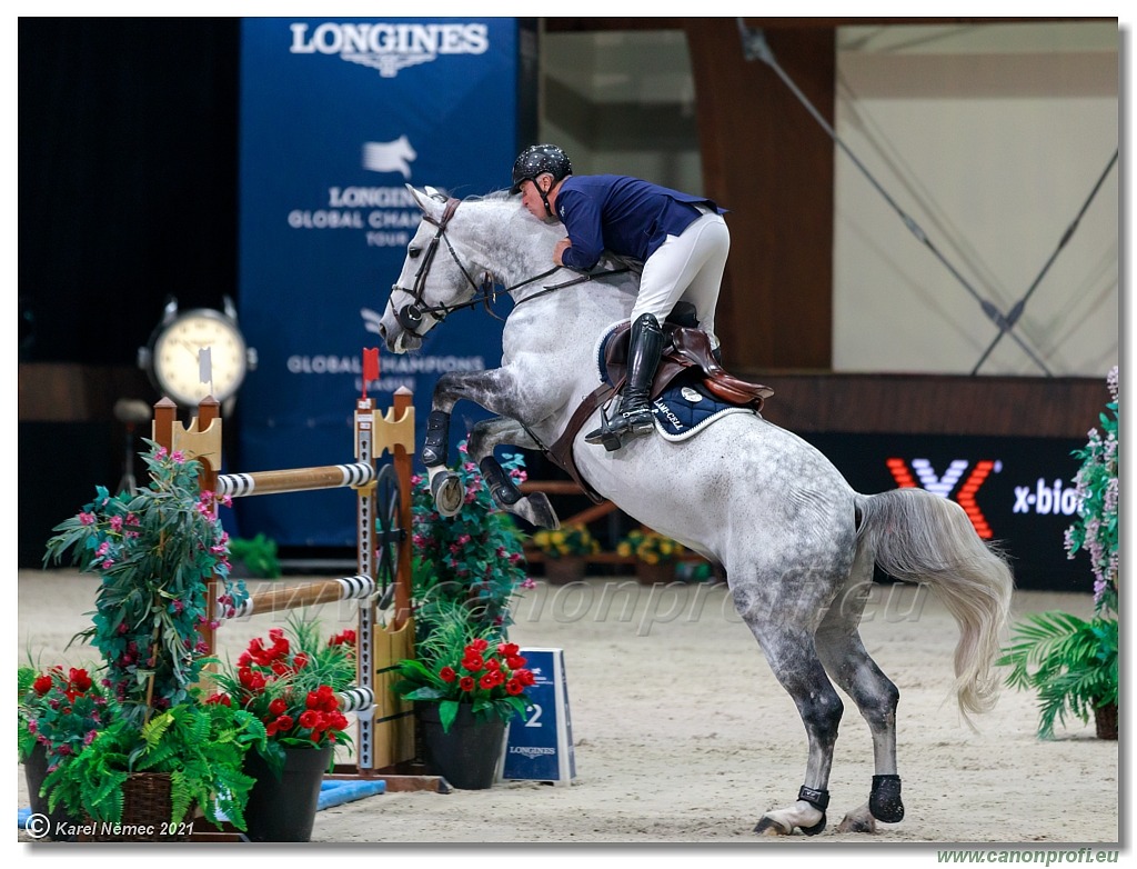 Šamorín - CSI5* Competition in 2 phases - 1.45m