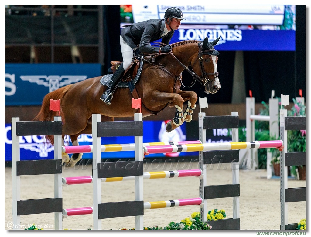 Šamorín - CSI5* Competition in 2 phases - 1.45m