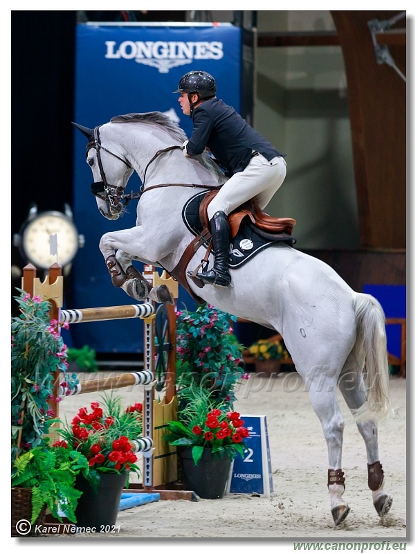 Šamorín - CSI5* Competition in 2 phases - 1.45m