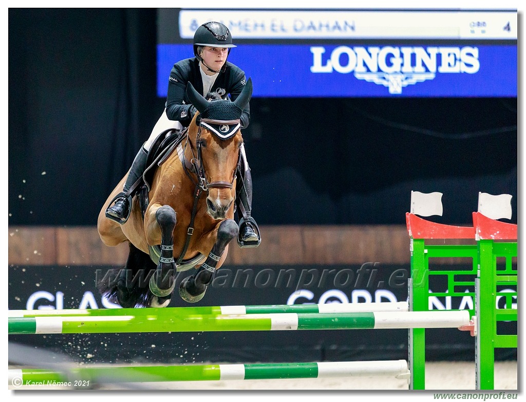 Šamorín - CSI5* Competition in 2 phases - 1.45m