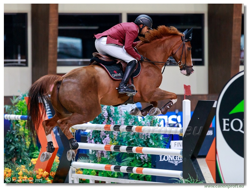 Šamorín - CSI5* Competition in 2 phases - 1.45m