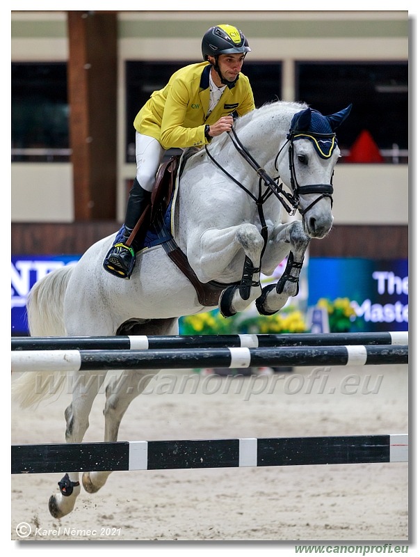 Šamorín - CSI5* Competition in 2 phases - 1.45m