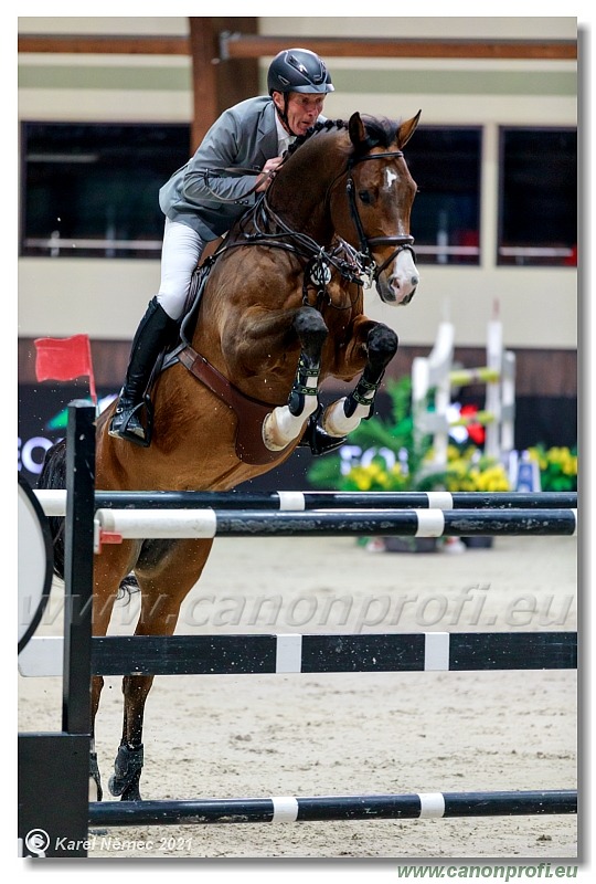 Šamorín - CSI5* Competition in 2 phases - 1.45m