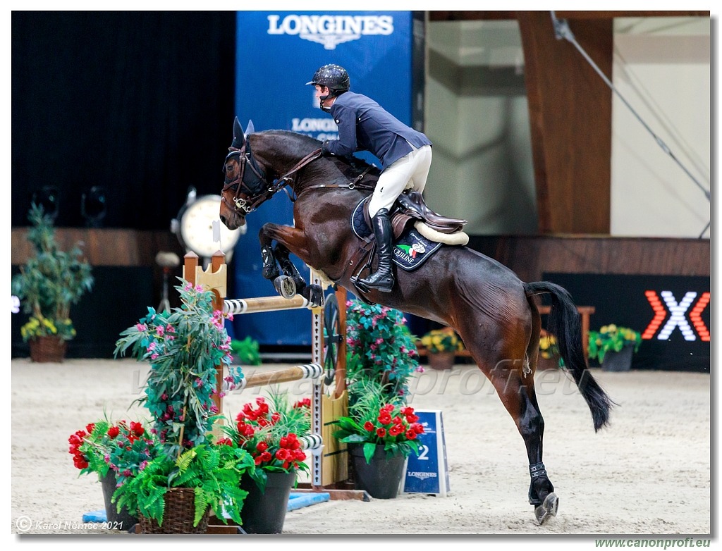 Šamorín - CSI5* Competition in 2 phases - 1.45m