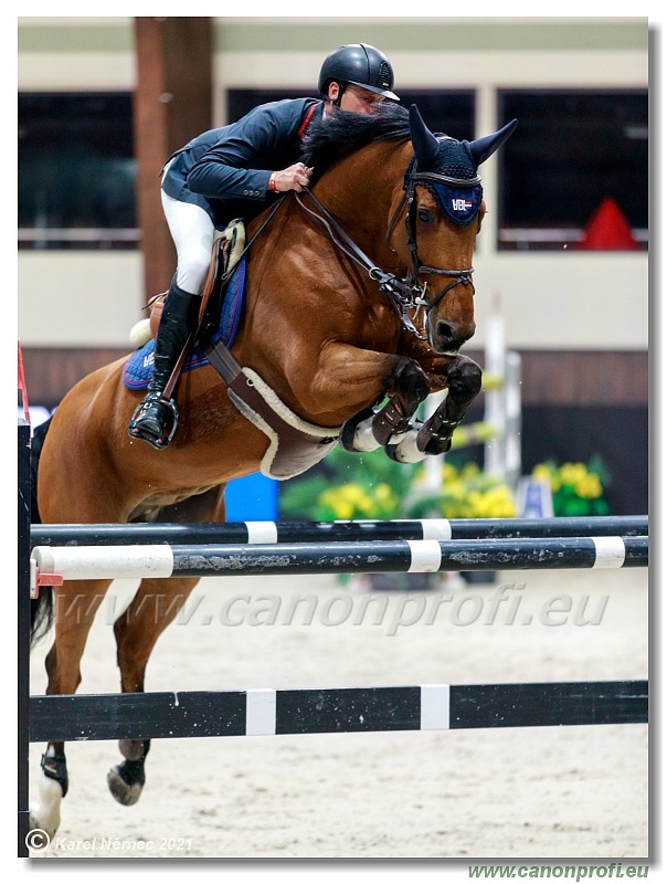 Šamorín - CSI5* Competition in 2 phases - 1.45m