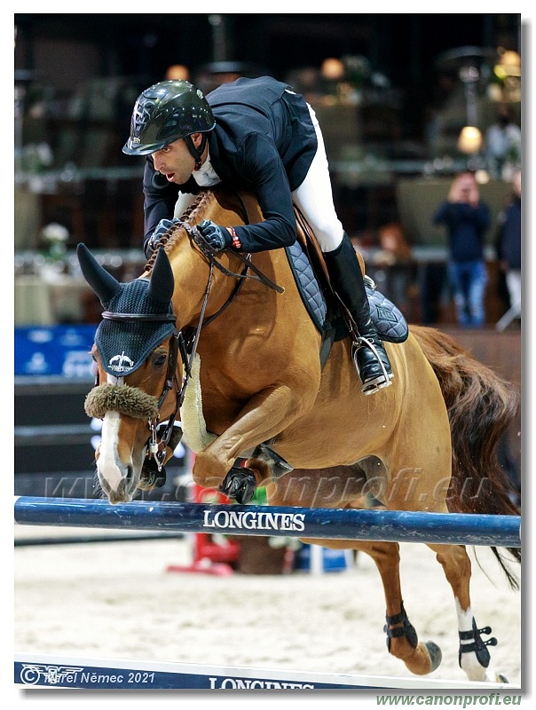 Šamorín - CSI5* Competition in 2 phases - 1.45m