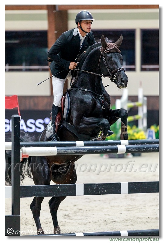 Šamorín - CSI5* Competition in 2 phases - 1.45m