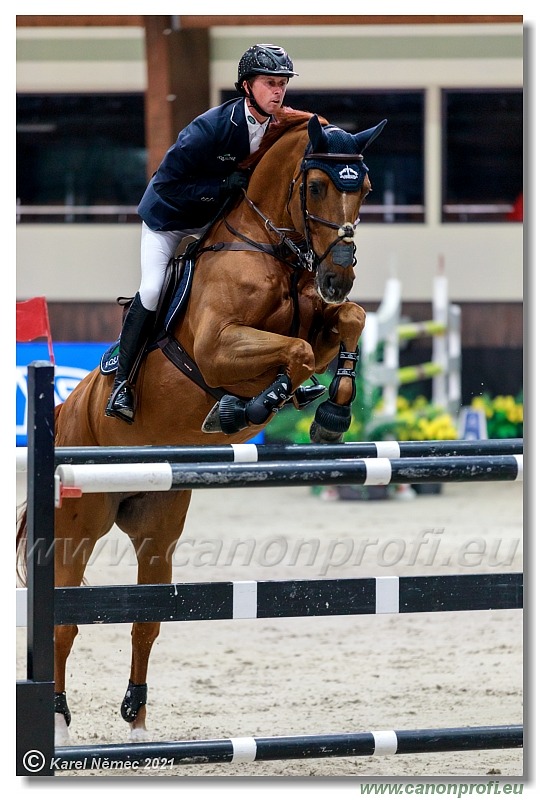 Šamorín - CSI5* Competition in 2 phases - 1.45m