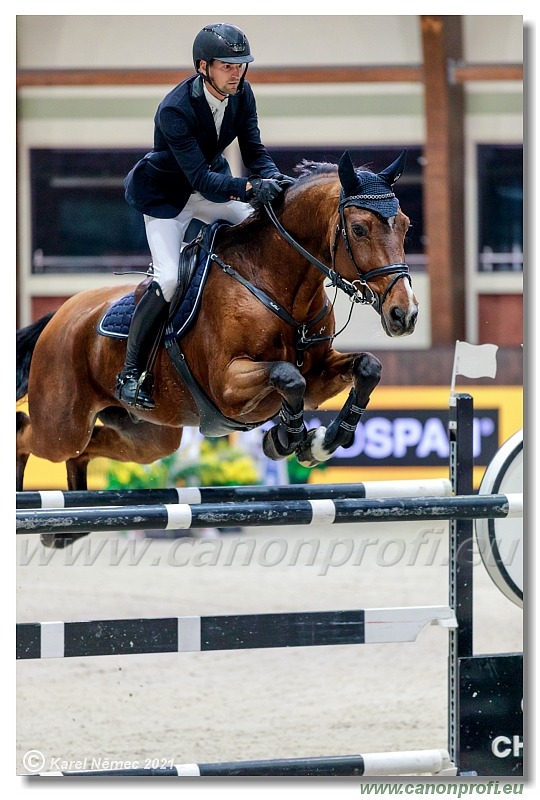 Šamorín - CSI5* Competition in 2 phases - 1.45m