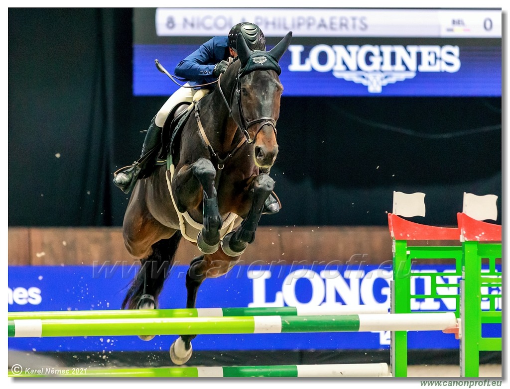 Šamorín - CSI5* Competition in 2 phases - 1.45m