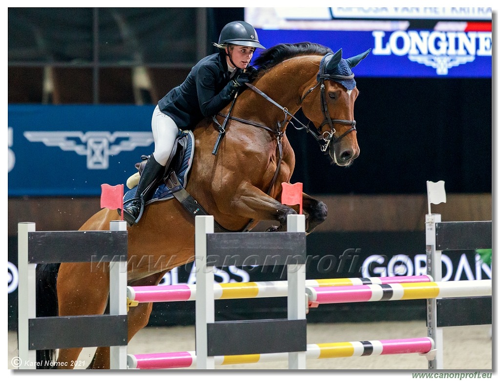 Šamorín - CSI5* Competition in 2 phases - 1.45m