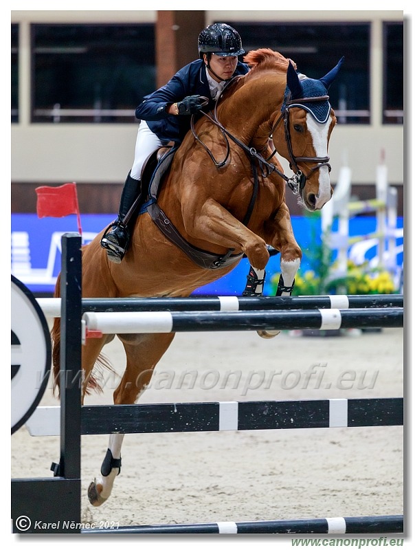 Šamorín - CSI5* Competition in 2 phases - 1.45m