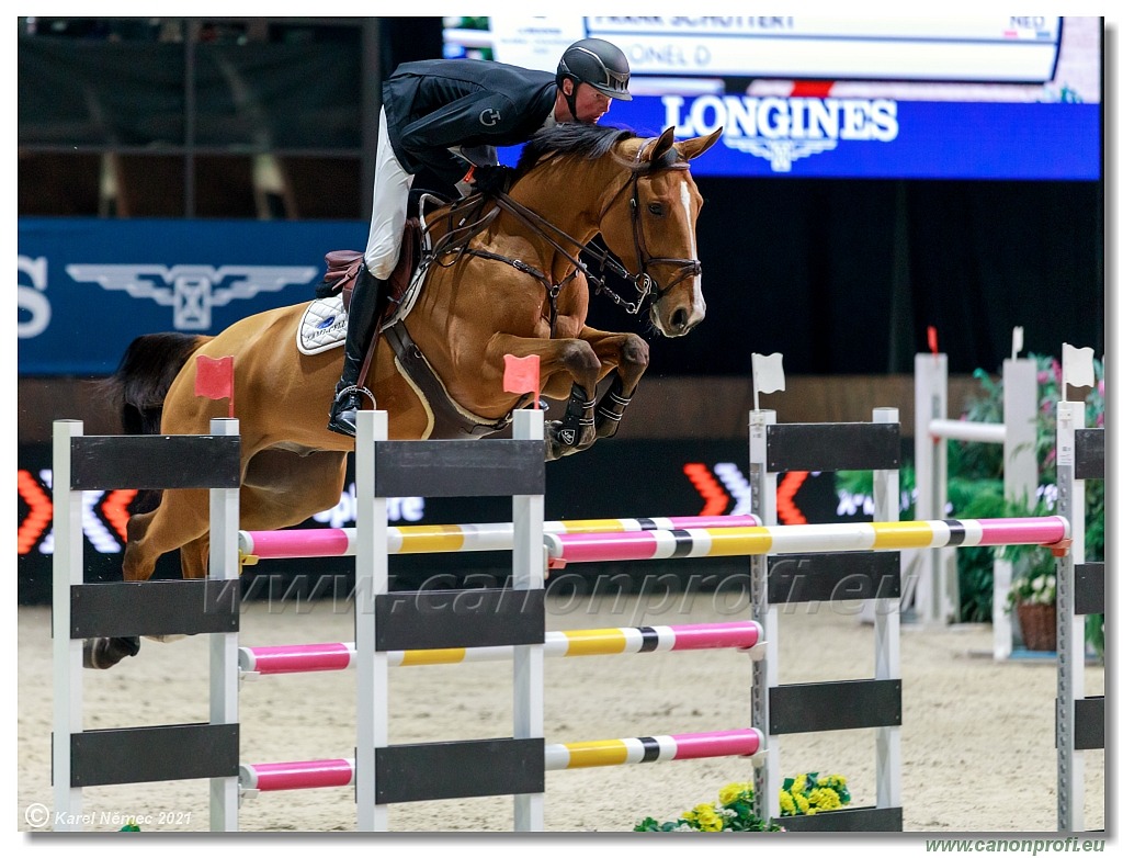 Šamorín - CSI5* Competition in 2 phases - 1.45m