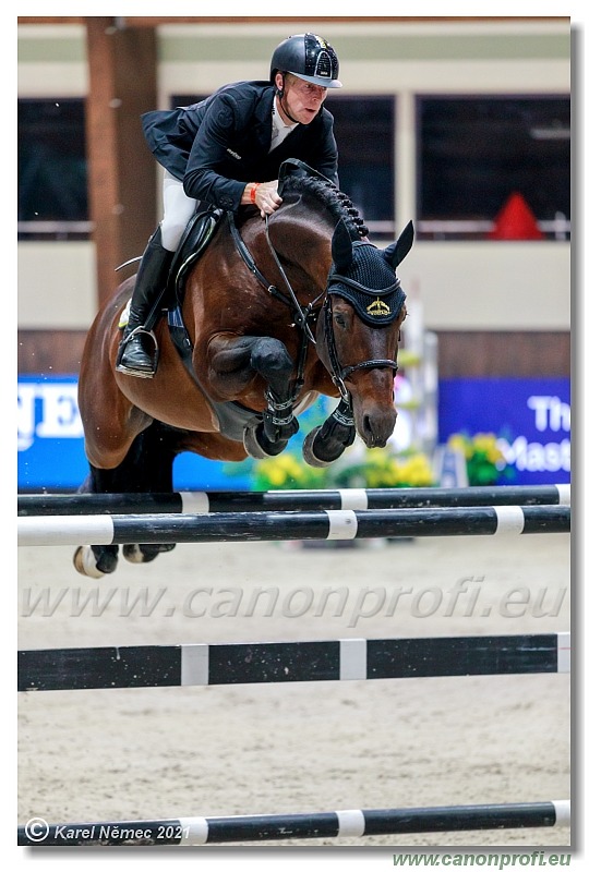 Šamorín - CSI5* Competition in 2 phases - 1.45m