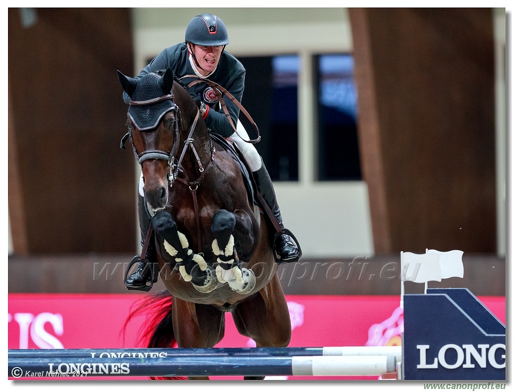 Šamorín - CSI5* LONGINES GCL Round 1 - 1.55m