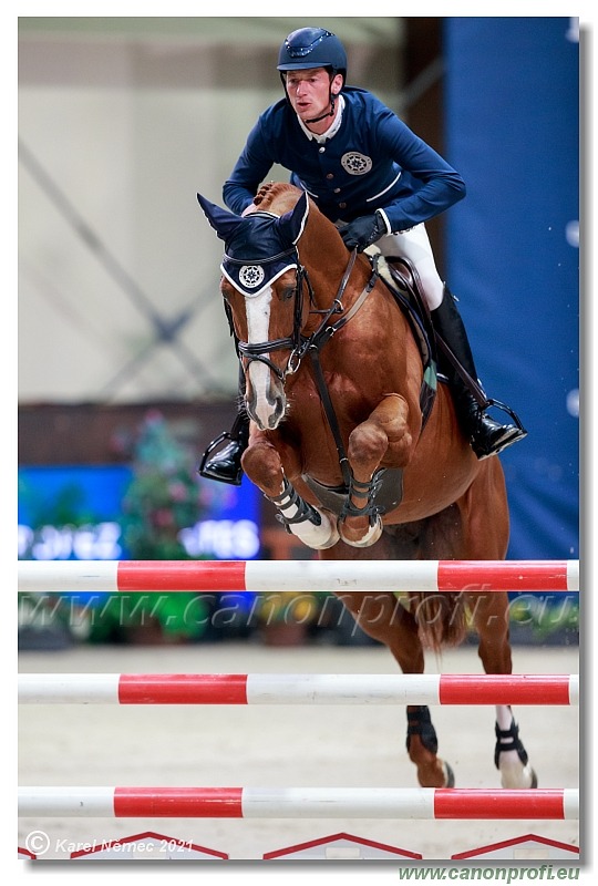 Šamorín - CSI5* LONGINES GCL Round 1 - 1.55m