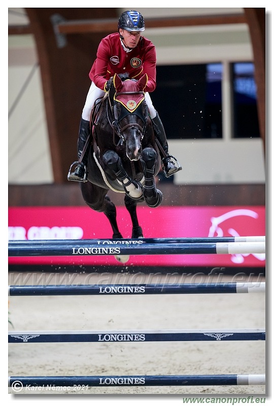 Šamorín - CSI5* LONGINES GCL Round 1 - 1.55m