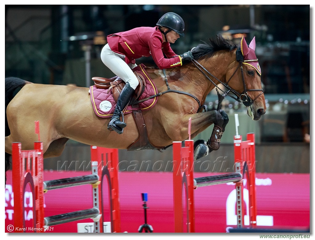 Šamorín - CSI5* LONGINES GCL Round 1 - 1.55m