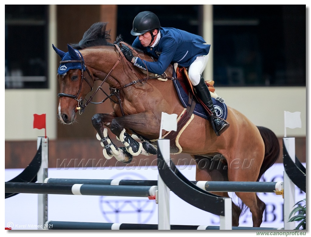 Šamorín - CSI5* LONGINES GCL Round 1 - 1.55m