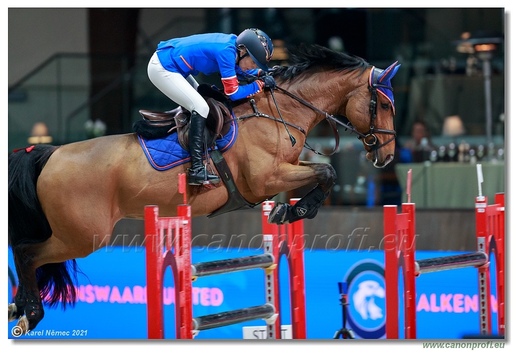 Šamorín - CSI5* LONGINES GCL Round 1 - 1.55m